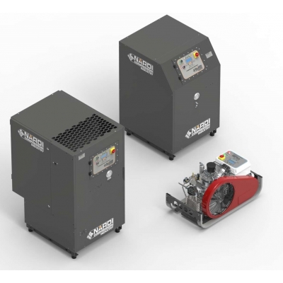 Бустер-компрессор Nardi CB40 ATEX