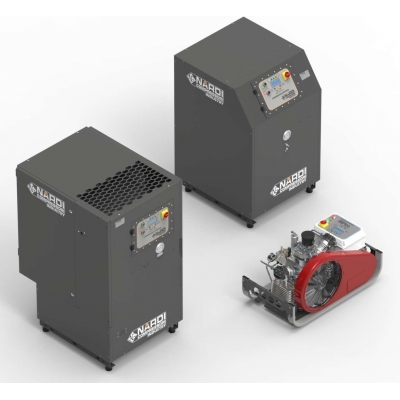 Промисловий компресор Nardi Compressore CM60