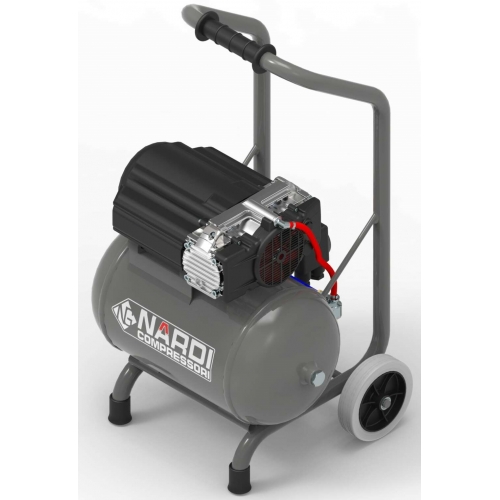 Электрический компрессор Nardi Esprit 1 10Lt 60/2