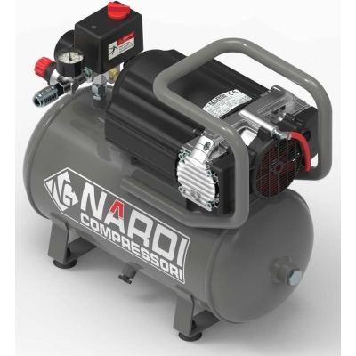 Электрический компрессор Nardi Esprit 3 15Lt 60/2 Электрический компрессор Nardi Esprit 3 15Lt 60/2