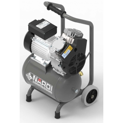 Электрический компрессор Nardi Extreme 1 10L 2,0 HP 1400