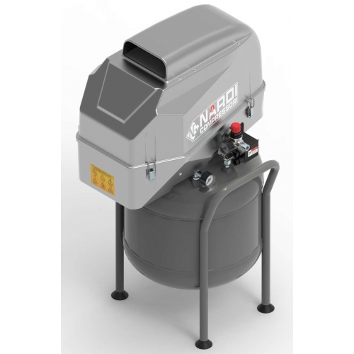 Электрический компрессор Nardi Extreme 2 50L 0,75 HP Электрический компрессор Nardi Extreme 2 50L 0,75 HP