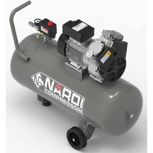 Электрический компрессор Nardi Extreme 3 50L 1,5 HP Электрический компрессор Nardi Extreme 3 50L 1,5 HP