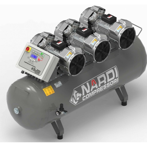 Электрический компрессор Nardi Extreme 4 500L 6,0 HP Электрический компрессор Nardi Extreme 4 500L 6,0 HP