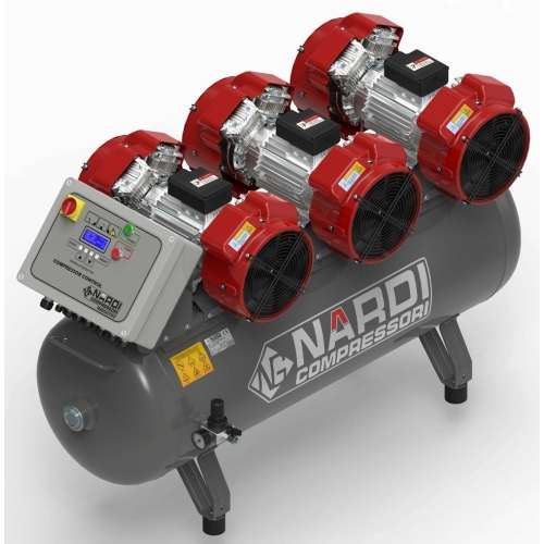 Электрический компрессор Nardi Extreme 4/21B 270L 9,0 Электрический компрессор Nardi Extreme 4/21B 270L 9,0