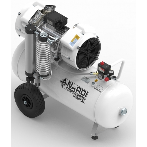 Медичний компрессор Nardi Extreme 4D 90Lt 2,00 Медичний компрессор Nardi Extreme 4D 90Lt 2,00