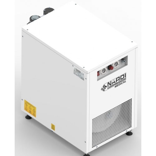 Медичний компрессор Nardi Extreme SD 50L