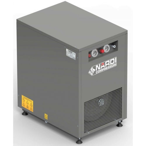 Электрический компрессор Nardi Extreme SILENCED 50Lt 0,75 Электрический компрессор Nardi Extreme SILENCED 50Lt 0,75