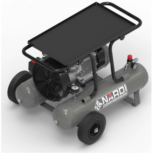 Электрический компрессор Nardi Extreme TN 22L 2,00 HP 1400