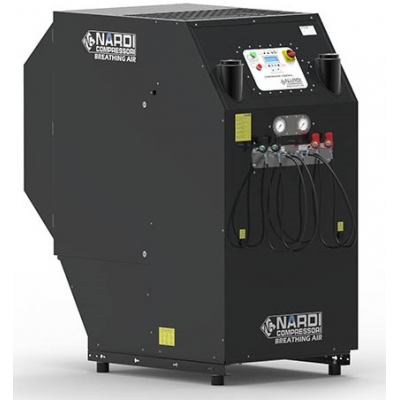 Промисловий компресор Nardi Pacific MX