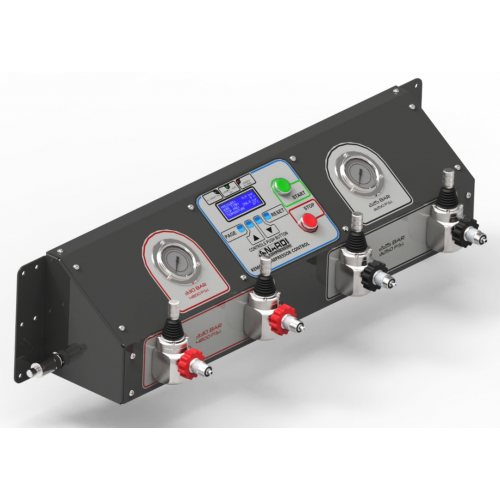 Рампы, краны и аксессуары