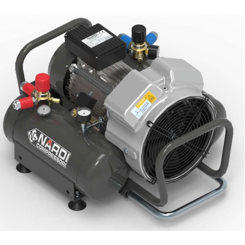 Электрический компрессор Nardi Super Extreme TN 18L 30BAR