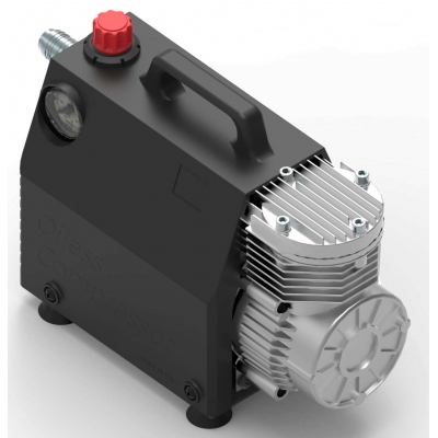 Аккумуляторный компрессор Nardi Silverstone 12/24 Volt