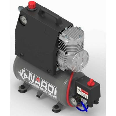 Аккумуляторный компрессор Nardi Silverstone 2 12/24 Volt