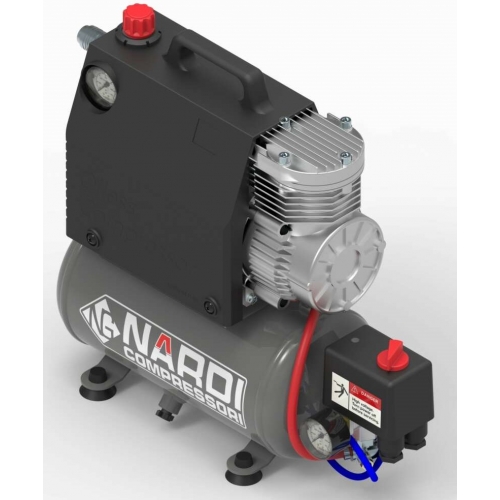 Аккумуляторный компрессор Nardi Silverstone 2 12/24 Volt Аккумуляторный компрессор Nardi Silverstone 2 12/24 Volt