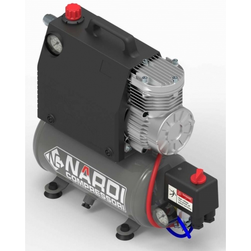 Электрический компрессор Nardi Silverstone 2