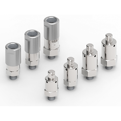 Предохранительные клапаны