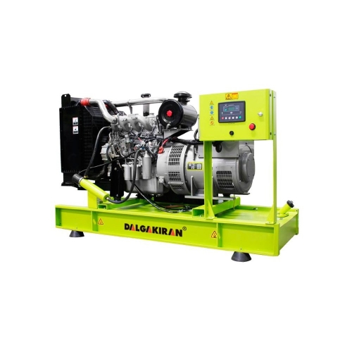 Генератор дизельный Dalgakiran DJ 70 NT-foto2