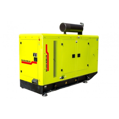 Генератор дизельный Dalgakiran DJ 94 NT