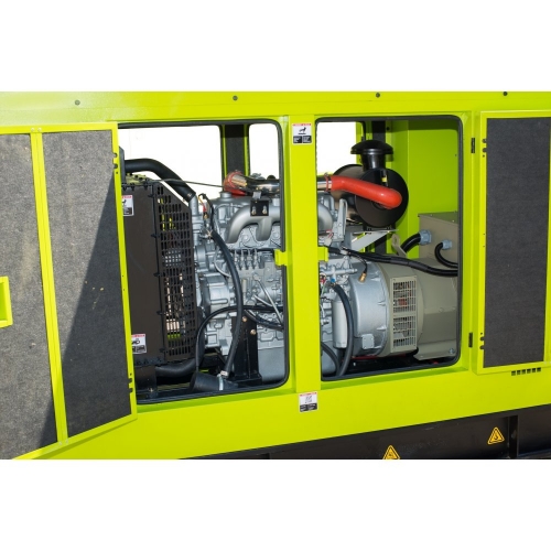 Генератор дизельный Dalgakiran DJ 94 NT-foto2