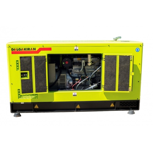 Генератор дизельный Dalgakiran DJ 120 NT-foto3