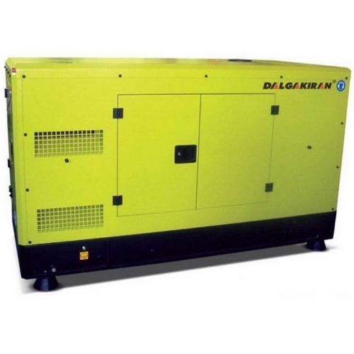 Генератор бензиновый Dalgakiran DJ 14000 BG-TE-foto3
