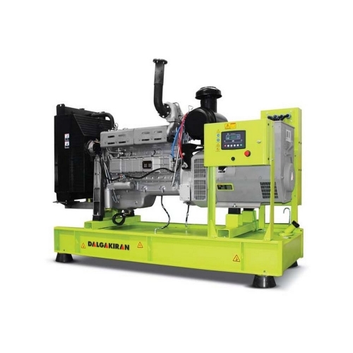 Генератор дизельный Dalgakiran DJ 220 NT-foto2