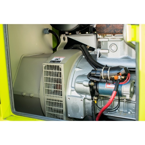 Генератор дизельный Dalgakiran DJ 165 NT-foto3