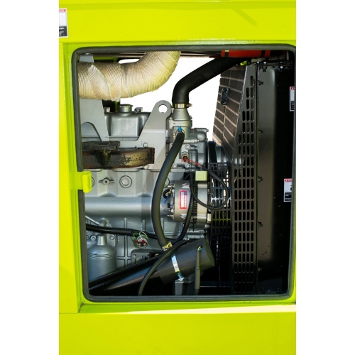 Генератор дизельный Dalgakiran DJ 165 NT-foto2