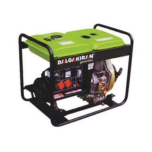 Генератор дизельный Dalgakiran DJ 4000 DG E