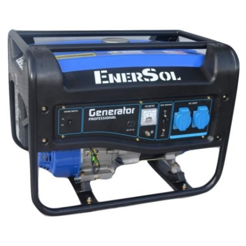 Генератор бензиновый EnerSol SG-3 (В)