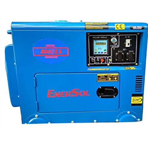 Генератор дизельный EnerSol SDS-6EA