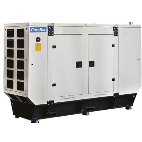 Генератор дизельный EnerSol STRS 110P