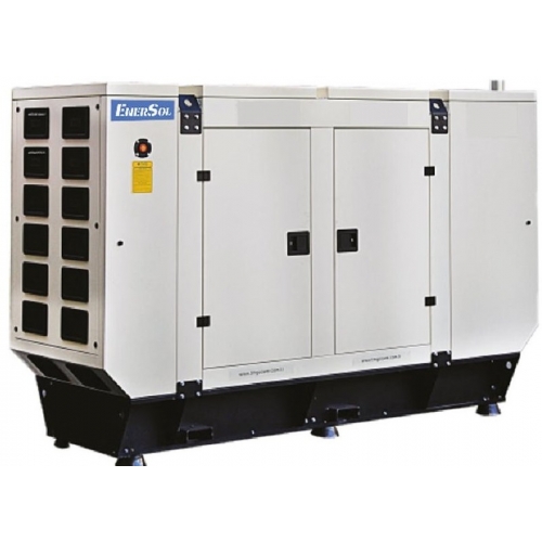 Генератор дизельный EnerSol STRS 110T