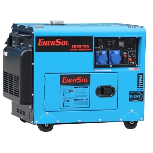 Генератор дизельный EnerSol SKDS-7EA