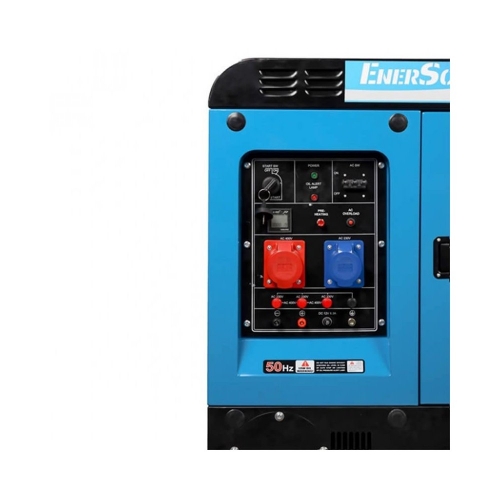Генератор дизельный EnerSol SKDS-14E(B)-3-foto3