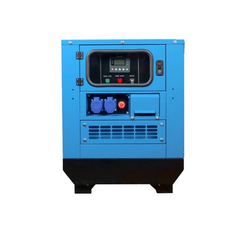 Генератор дизельный EnerSol SKDS12e-foto3