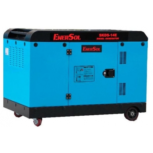 Генератор дизельный EnerSol SKDS-14E