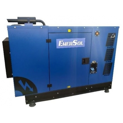 Генератор дизельный EnerSol SКRS-50К