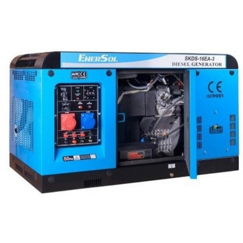 Генератор дизельный EnerSol SKDS-16E-3(B)