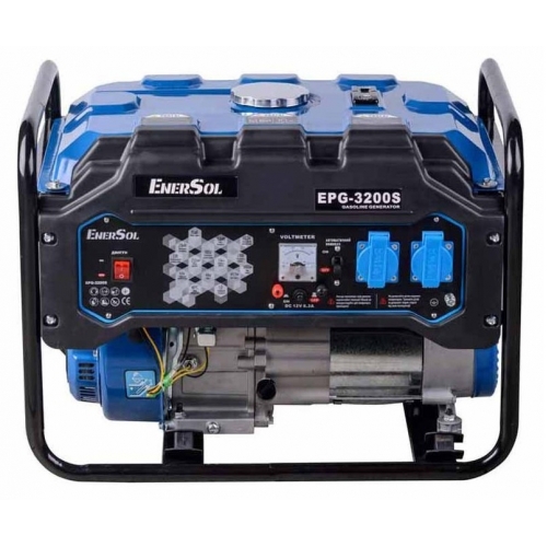 Генератор бензиновый EnerSol EPG-3200S