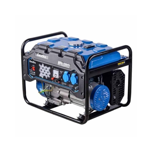 Генератор бензиновый EnerSol EPG-3200S-foto2