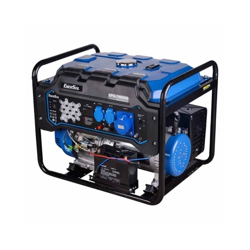 Генератор бензиновый EnerSol EPG-5500S-foto2