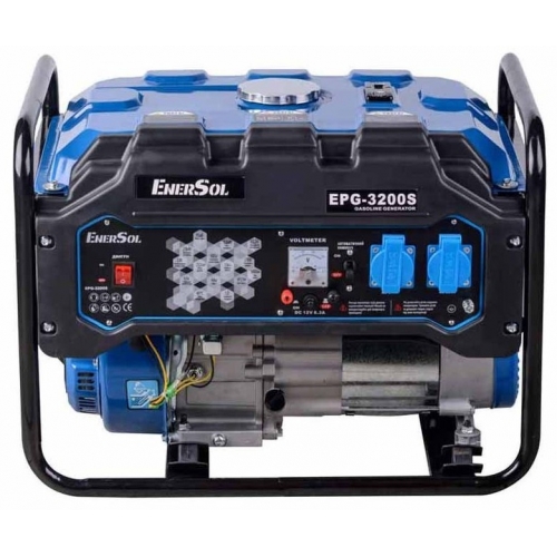 Генератор бензиновый EnerSol EPG-3200S