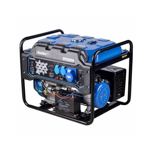 Генератор бензиновый EnerSol EPG-5500SE-foto2