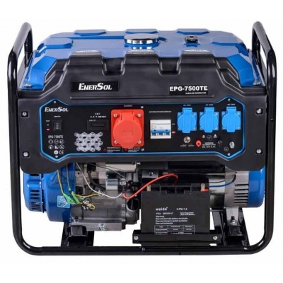 Генератор бензиновый EnerSol EPG-8500UE