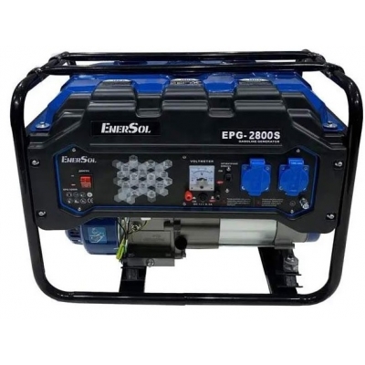 Генератор бензиновый EnerSol EPG-2800S
