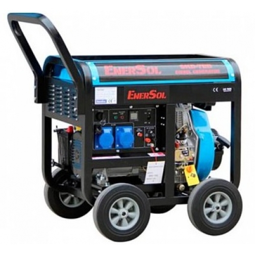Генератор дизельный EnerSol SKD-5E