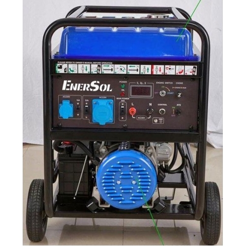 Генератор бензиновый EnerSol EPG-11000SE