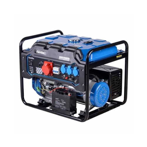 Генератор бензиновый EnerSol EPG-7500TEA-foto2